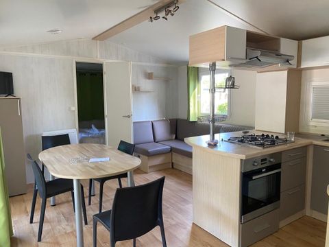 Mobilhome 6 personnes - Privilège - 3 chambres