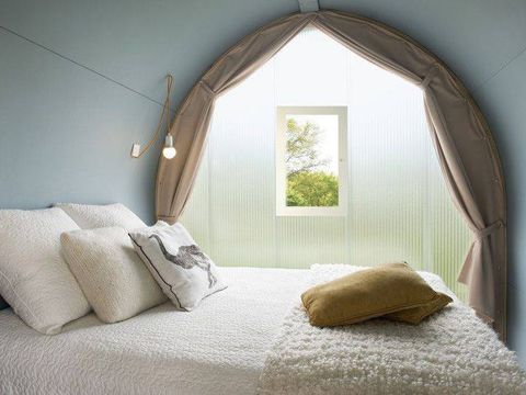 HÉBERGEMENT INSOLITE 4 personnes - Coco Sweet - 2 chambres - Sans sanitaires