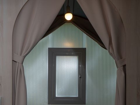 HÉBERGEMENT INSOLITE 4 personnes - Coco Sweet - 2 chambres - Sans sanitaires