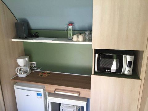 Hébergement 4 personnes - Coco Sweet - 2 chambres - Sans sanitaires
