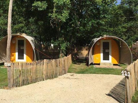 Camping Les Rives de Grand Lieu - Camping Loire-Atlantique - Image N°5
