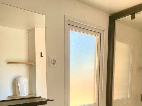 Mobilhome 5 personnes - Premium - 2 chambres avec Jaccuzi