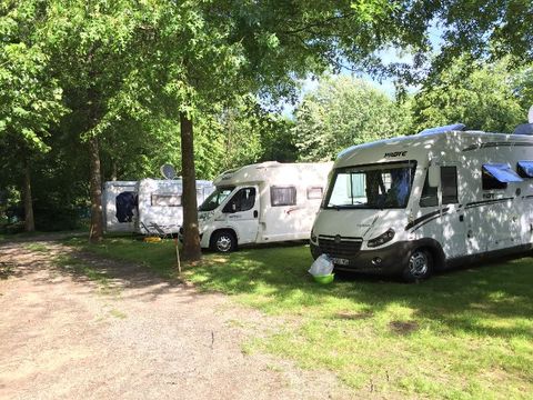 Camping Les Rives de Grand Lieu - Camping Loire-Atlantique - Image N°2