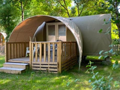 Camping Les Rives de Grand Lieu - Camping Loire-Atlantique - Image N°6