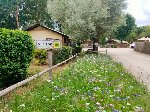 Camping Les Rives de Grand Lieu - Camping Loire-Atlantique - Image N°18