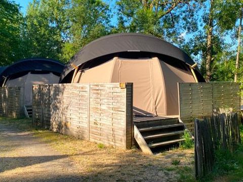 Camping Les Rives de Grand Lieu - Camping Loire-Atlantique - Image N°8