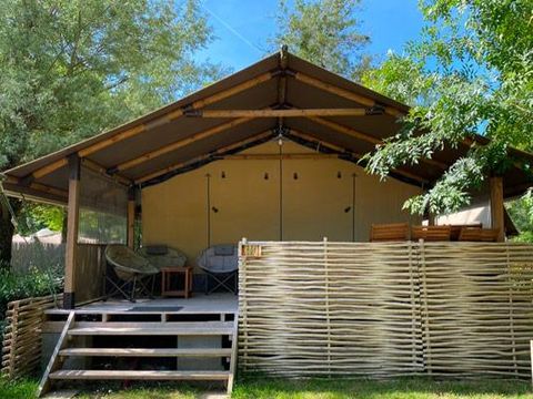 Camping Les Rives de Grand Lieu - Camping Loire-Atlantique - Image N°4