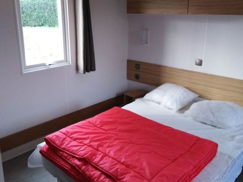 MOBILHOME 6 personnes - PMR