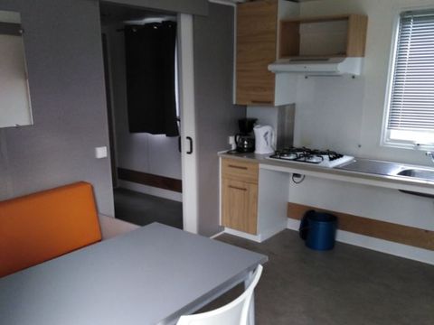 MOBILHOME 6 personnes - PMR
