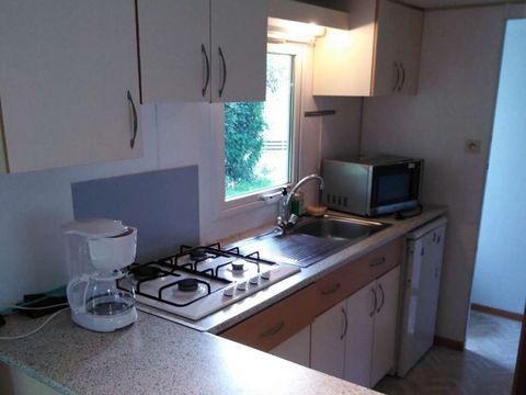MOBILHOME 4 personnes - Loire