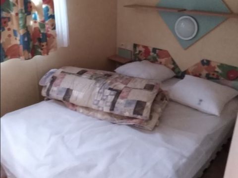 MOBILHOME 4 personnes - Loire