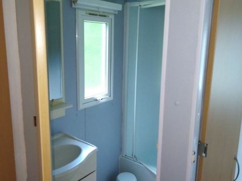 MOBILHOME 4 personnes - Loire