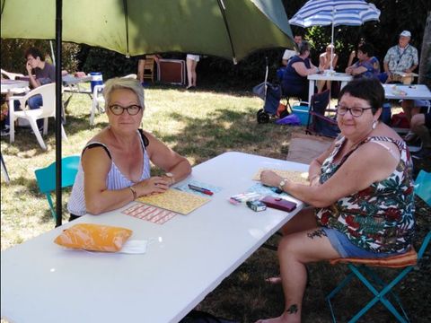Camping De La Motte - Camping Indre-et-Loire - Image N°23