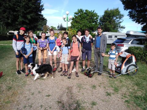 Camping De La Motte - Camping Indre-et-Loire - Image N°17