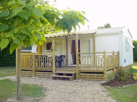 Camping De La Motte - Camping Indre-et-Loire - Image N°20