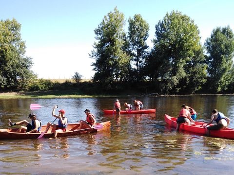 Camping De La Motte - Camping Indre-et-Loire - Image N°3