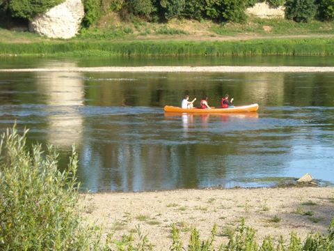 Camping De La Motte - Camping Indre-et-Loire - Image N°25