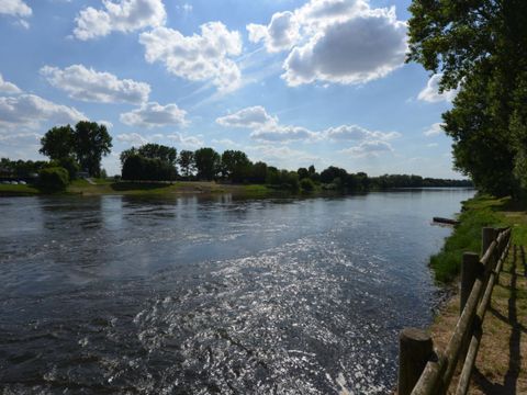 Camping De La Motte - Camping Indre-et-Loire