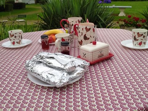 Camping De La Motte - Camping Indre-et-Loire - Image N°22