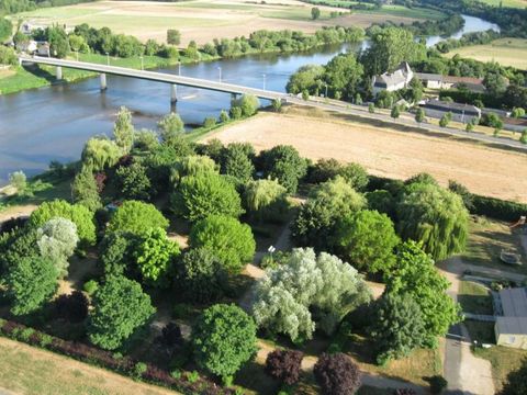 Camping De La Motte - Camping Indre-et-Loire - Image N°8