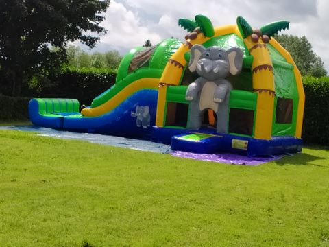 Camping De La Motte - Camping Indre-et-Loire - Image N°9