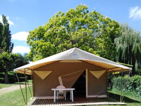 Camping De La Motte - Camping Indre-et-Loire - Image N°5