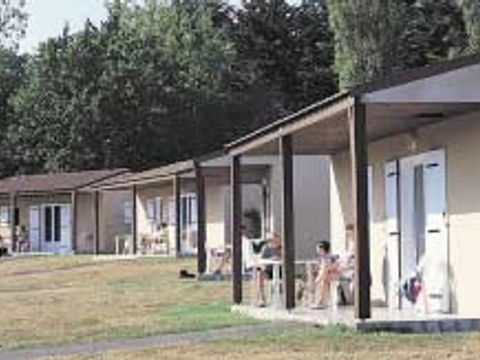 MAISON 6 personnes - Maisonette