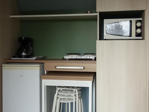 HÉBERGEMENT INSOLITE 4 personnes - Coco Sweet