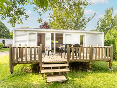 MOBILHOME 4 personnes - 2 chambres 4 personnes sans Clim
