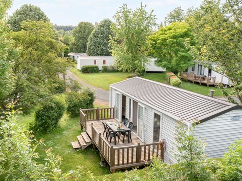 MOBILHOME 4 personnes - 2 chambres 4 personnes sans Clim