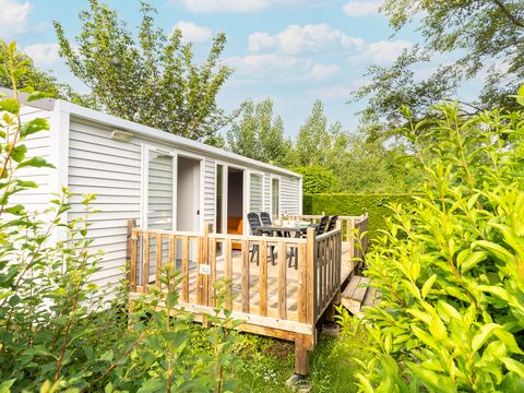 MOBILHOME 4 personnes - 2 chambres 4 personnes sans Clim