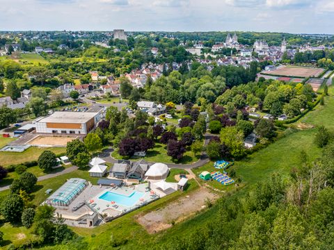 Camping maeva Escapades La Citadelle  - Camping Indre-et-Loire - Image N°23