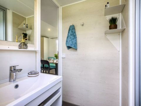 MOBILHOME 4 personnes - Mobil Home Confort 3 pièces 4 personnes