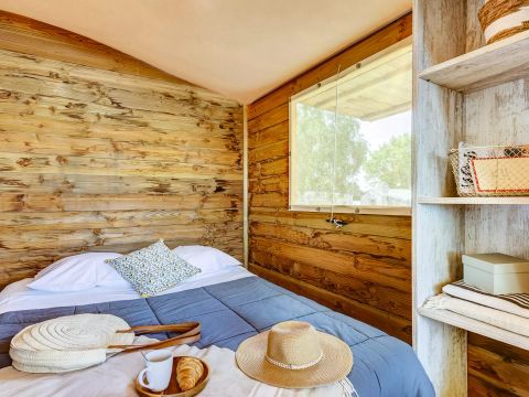 LODGE 4 personnes - Lodge PREMIUM 3 Pièces 4 Personnes