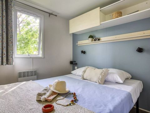 MOBILHOME 4 personnes - Mobil Home CONFORT 3 Pièces 4 Personnes