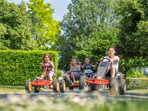 Camping maeva Escapades La Citadelle  - Camping Indre-et-Loire - Image N°13