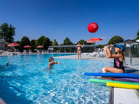 Camping maeva Escapades La Citadelle  - Camping Indre-et-Loire - Image N°4