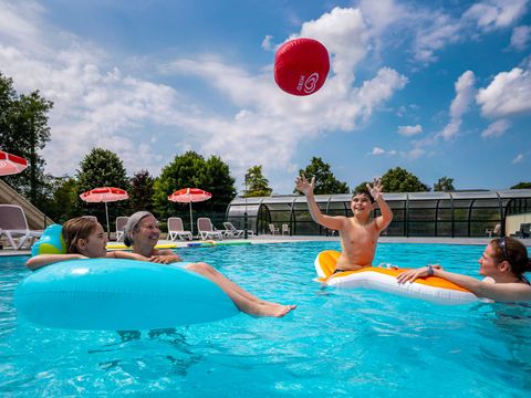 Camping maeva Escapades La Citadelle  - Camping Indre-et-Loire - Image N°5
