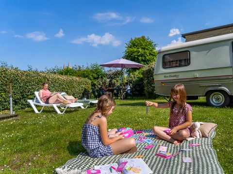 Camping maeva Escapades La Citadelle  - Camping Indre-et-Loire - Image N°17