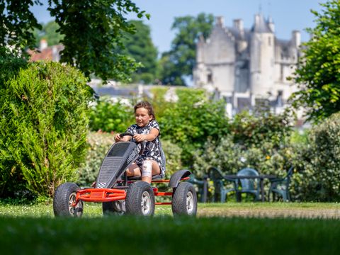 Camping maeva Escapades La Citadelle  - Camping Indre-et-Loire - Image N°14