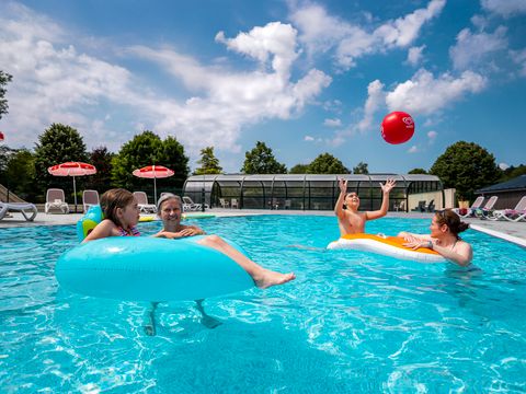 Camping maeva Escapades La Citadelle  - Camping Indre-et-Loire - Image N°2