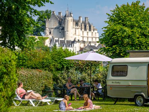 Camping maeva Escapades La Citadelle  - Camping Indre-et-Loire - Image N°10