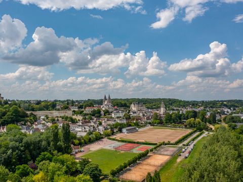 Camping maeva Escapades La Citadelle  - Camping Indre-et-Loire - Image N°18
