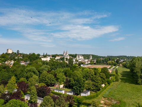 Camping maeva Escapades La Citadelle  - Camping Indre-et-Loire - Image N°20