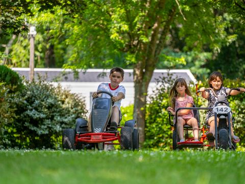 Camping maeva Escapades La Citadelle  - Camping Indre-et-Loire - Image N°11