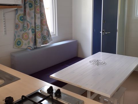 Mobilhome 3 personnes - TRADI Vue Mer - 2 chambres