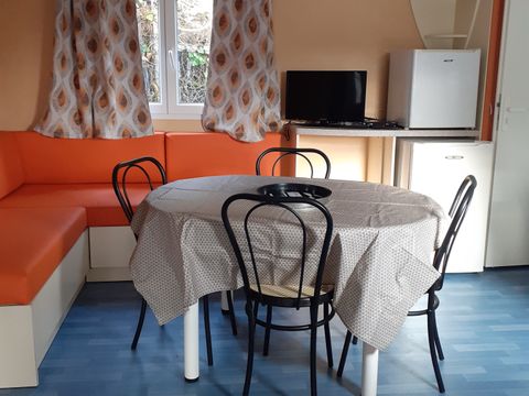 MOBILHOME 4 personnes - TRADI - 2 chambres