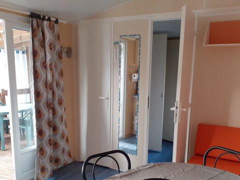 MOBILHOME 4 personnes - TRADI - 2 chambres