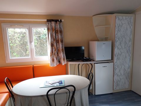 MOBILHOME 4 personnes - TRADI - 2 chambres