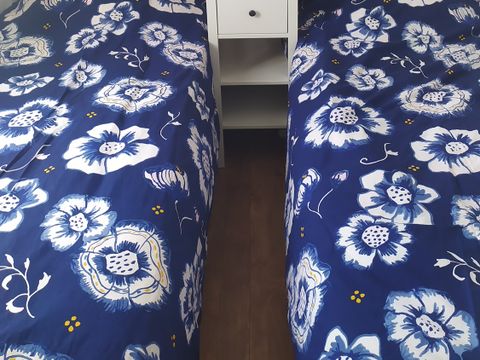 MOBILHOME 4 personnes - TRADI - 2 chambres